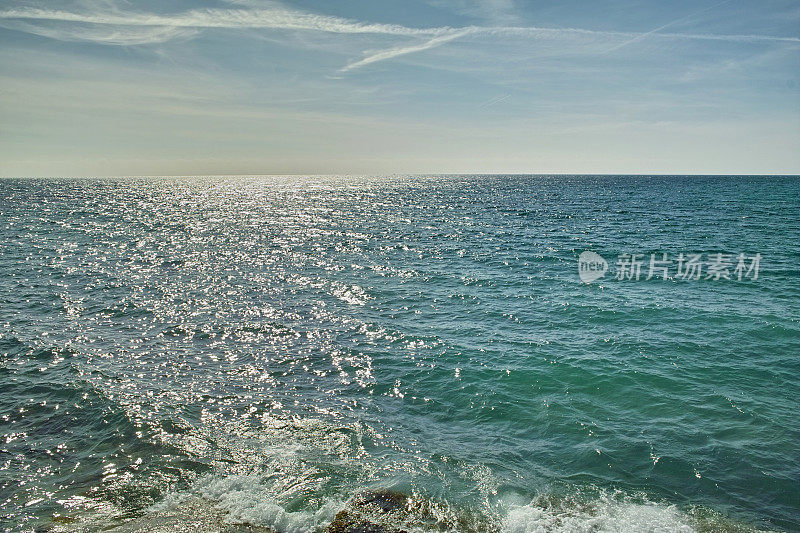 蓝色海岸(Cote D'Azur Menton)的地中海风情和神奇色彩